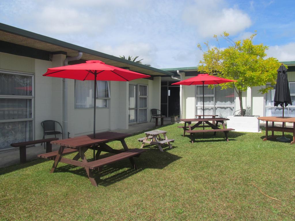 Parkview Motel Dargaville Exterior photo