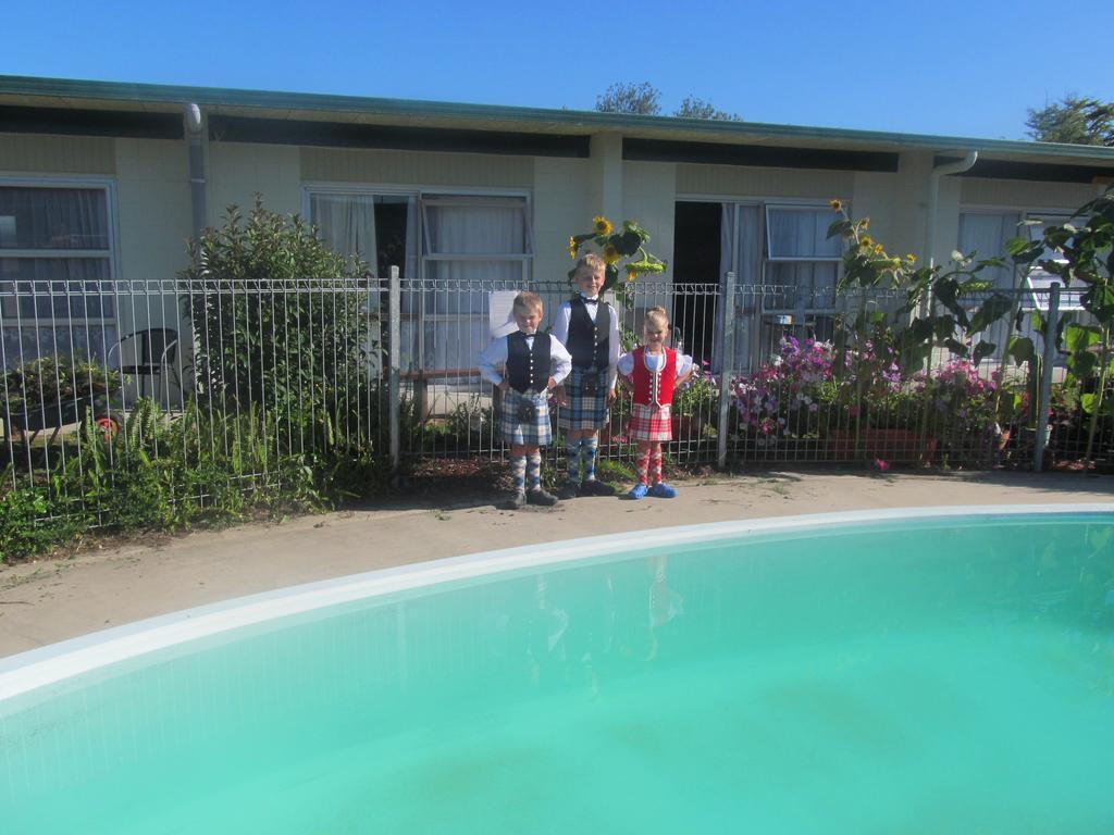 Parkview Motel Dargaville Exterior photo