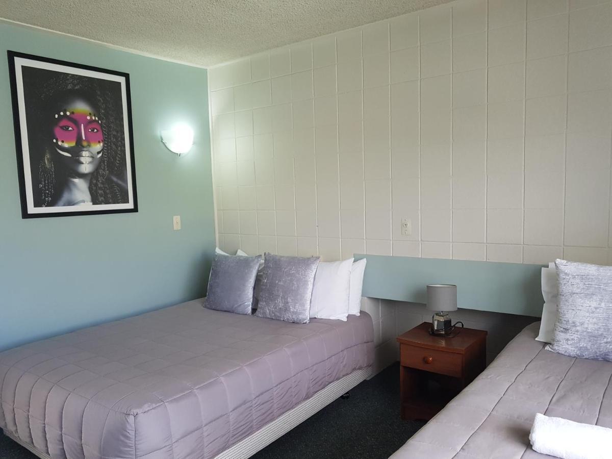 Parkview Motel Dargaville Exterior photo