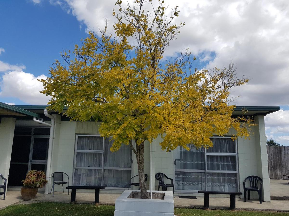 Parkview Motel Dargaville Exterior photo
