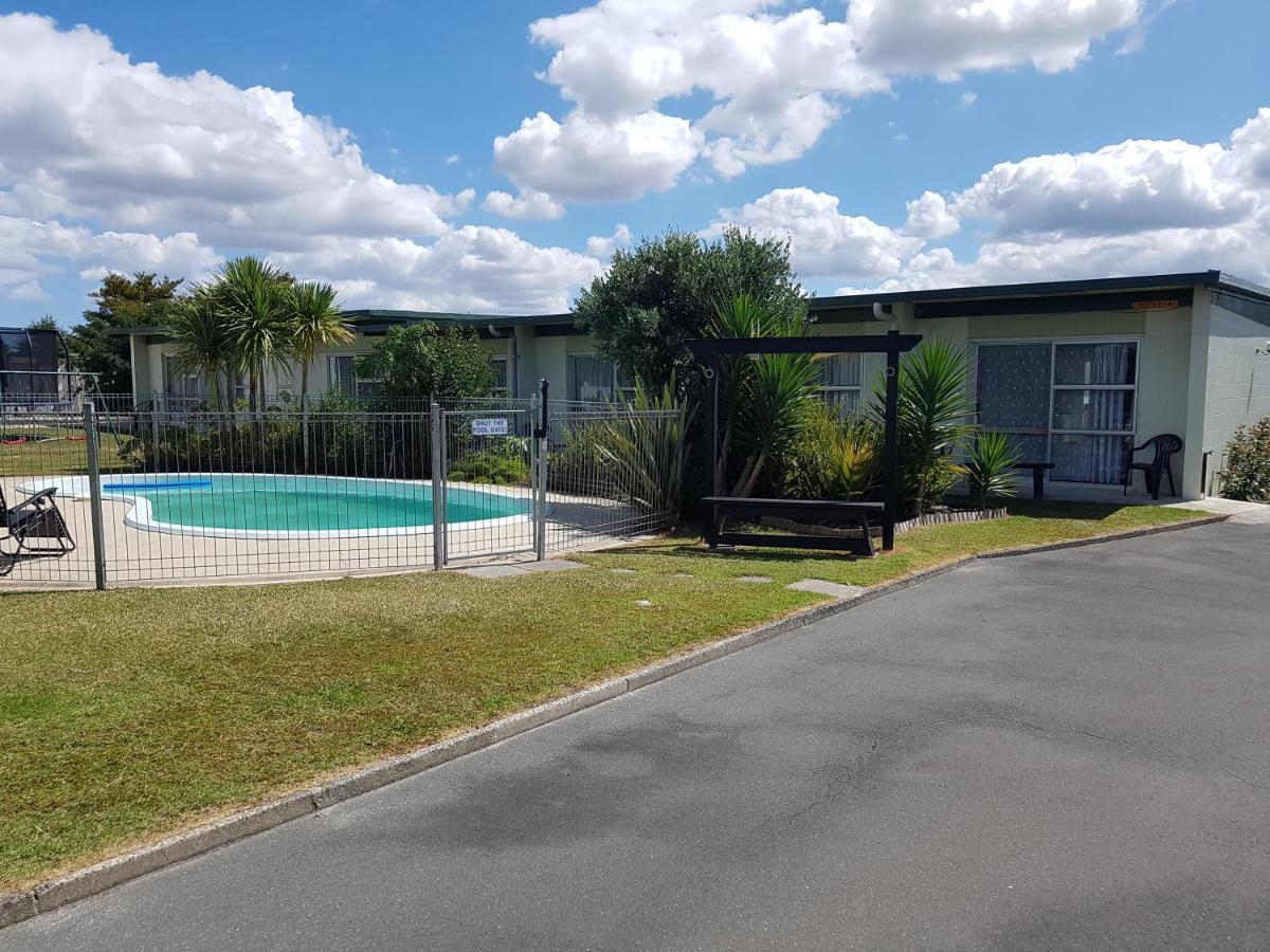 Parkview Motel Dargaville Exterior photo