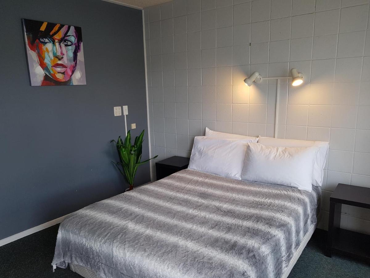 Parkview Motel Dargaville Exterior photo