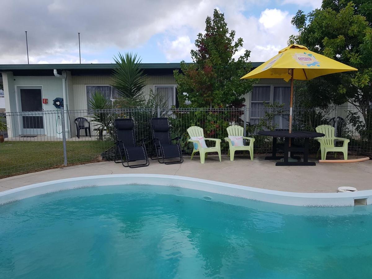 Parkview Motel Dargaville Exterior photo