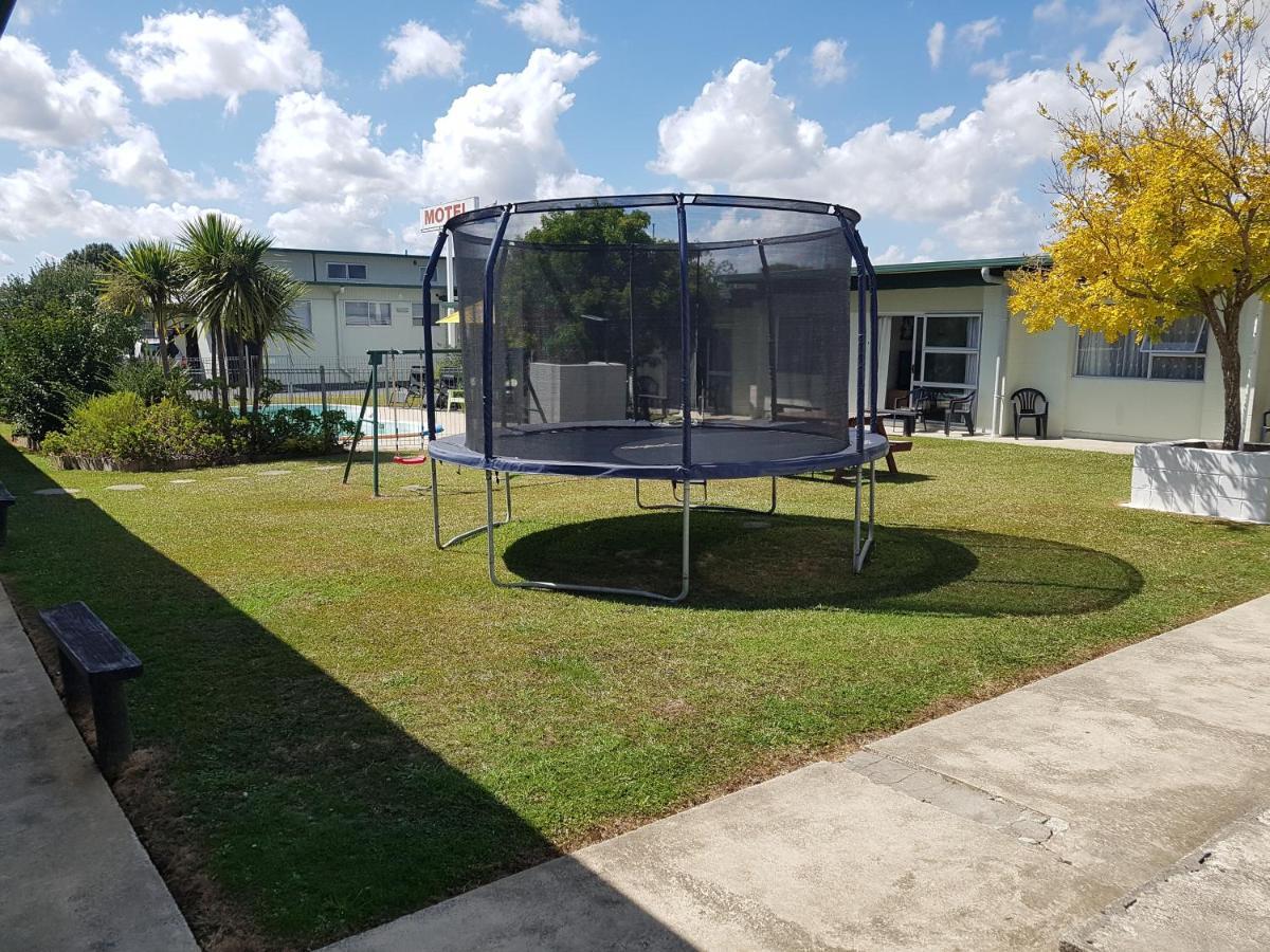 Parkview Motel Dargaville Exterior photo