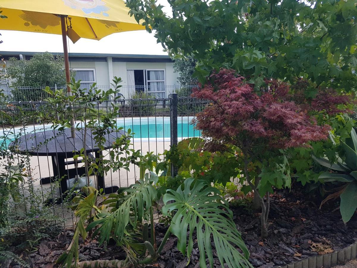 Parkview Motel Dargaville Exterior photo