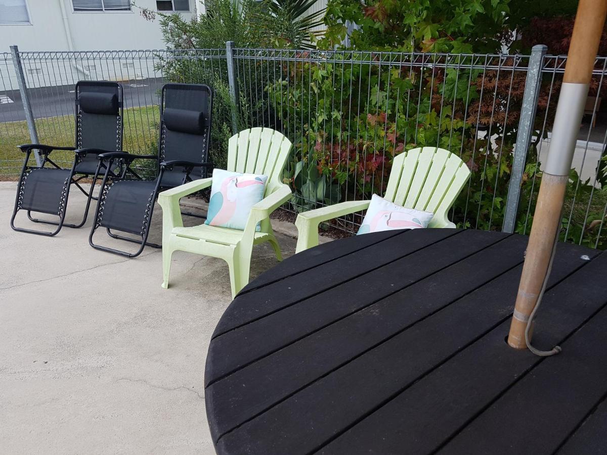 Parkview Motel Dargaville Exterior photo